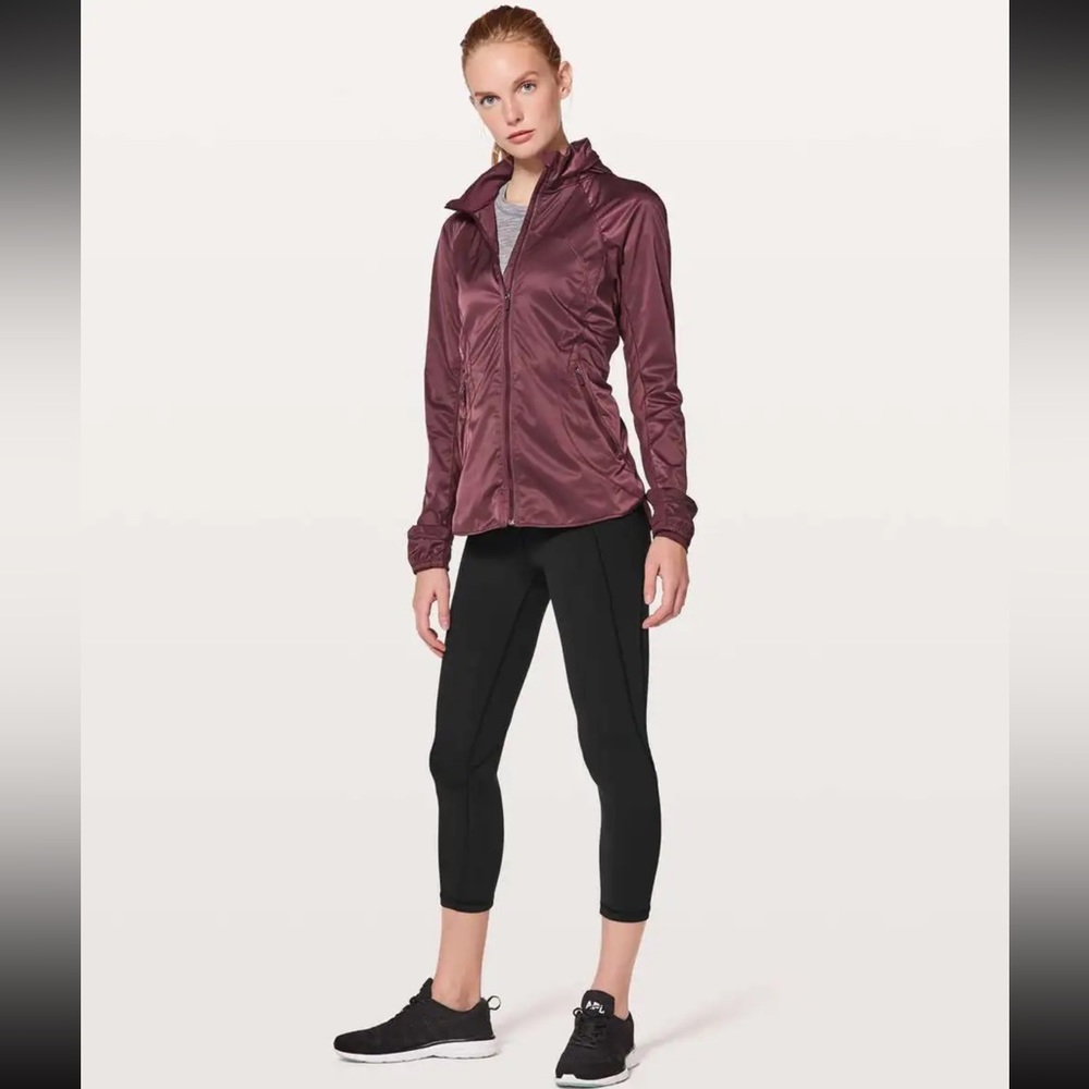 Rare Lululemon Goal Crusher Jacket